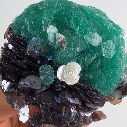 Shower Cloud Bomb Slime