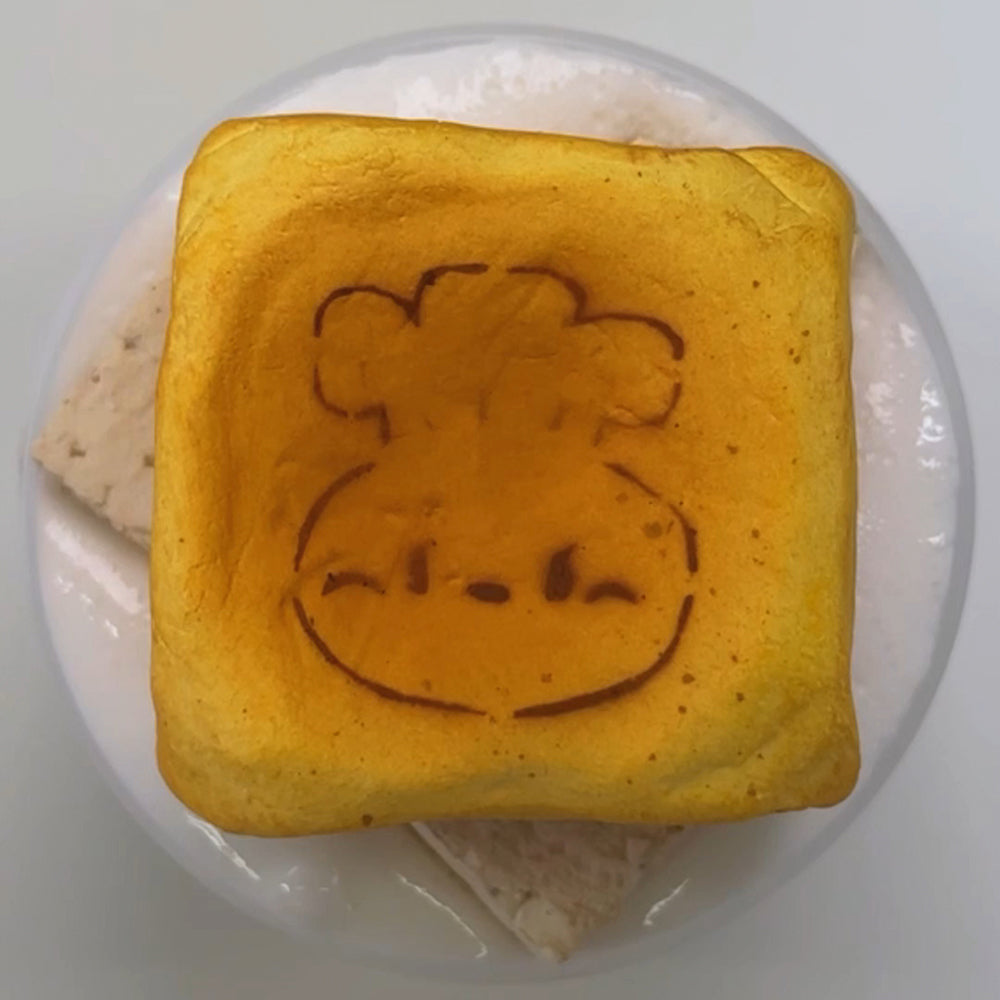 Singi Cube Bread Slime