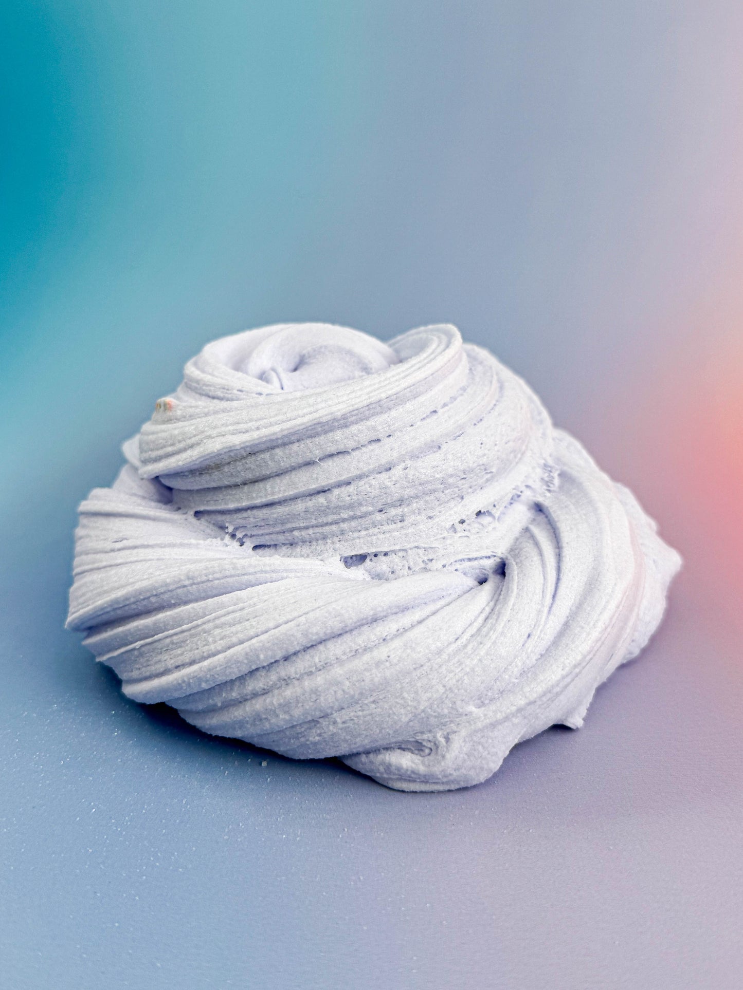 Snuggle Cream Slime