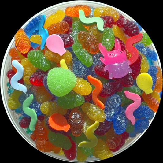 Sour Beondegi Slime