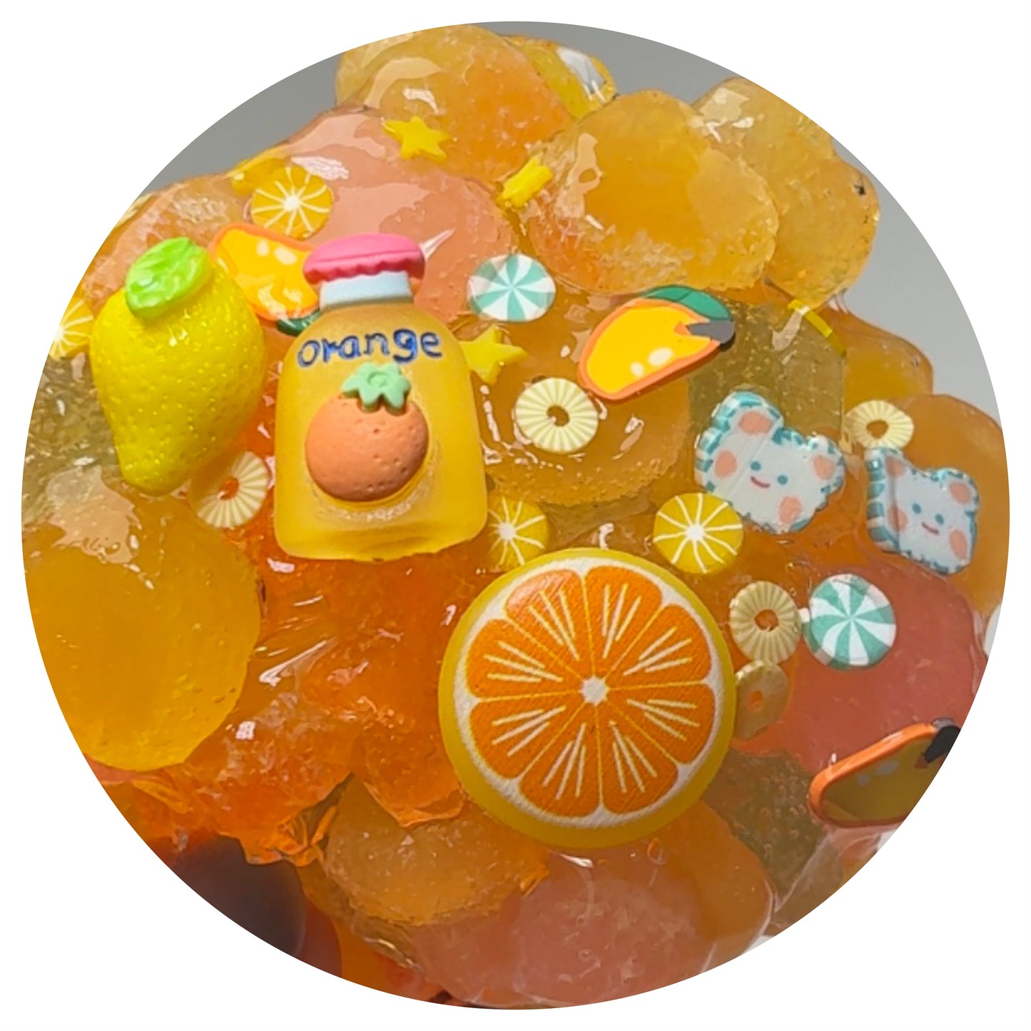 Sprite Candy Slime
