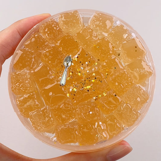 Squared Sugar Cube Slime