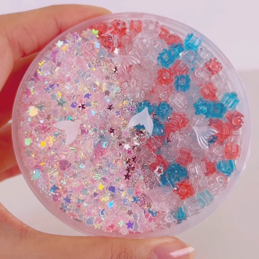 Star Light Under The Sea Slime