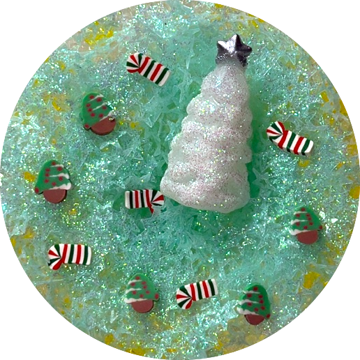 Star Tree Crunky Slime