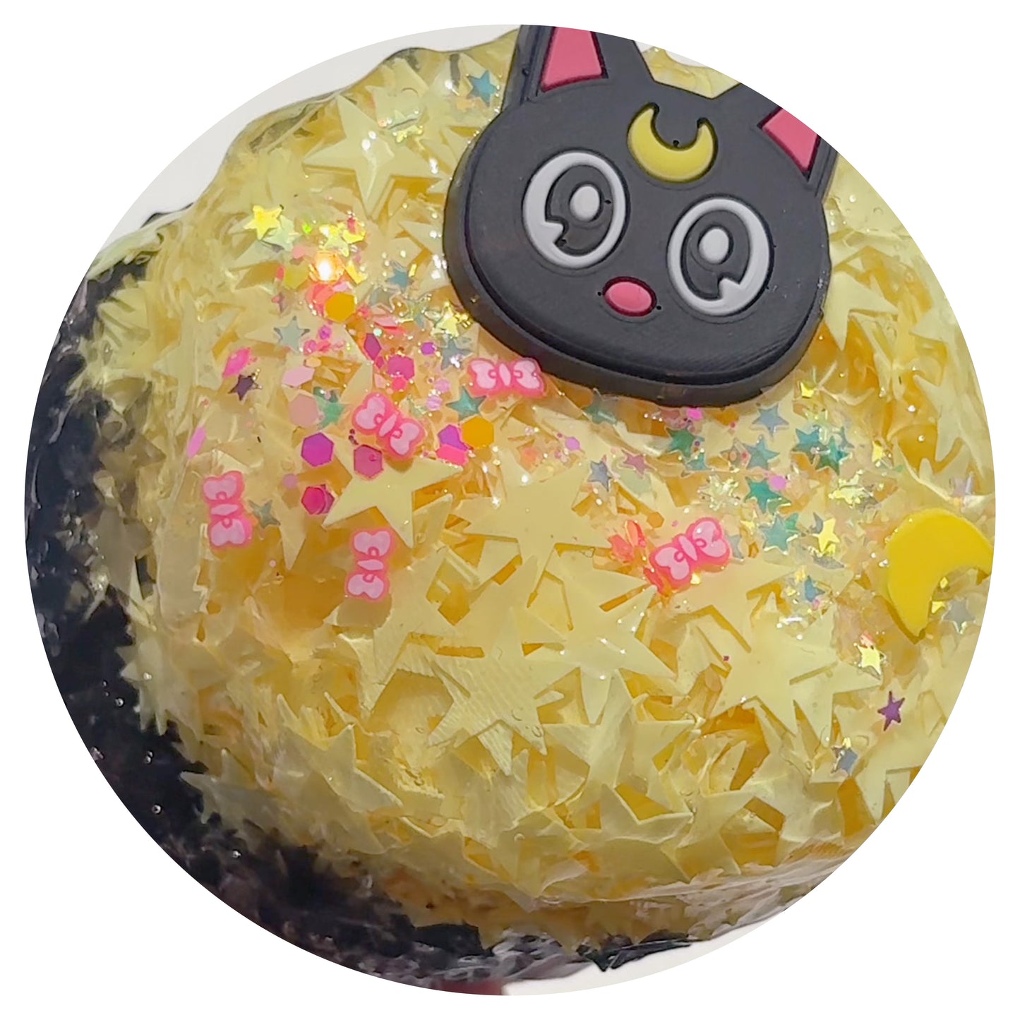 Stinging Star Slime (4oz)