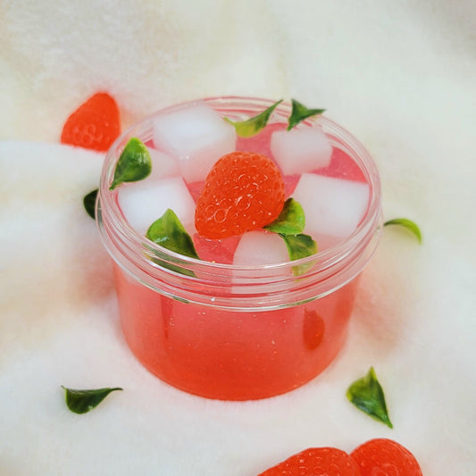 Strawberry Ade Slime