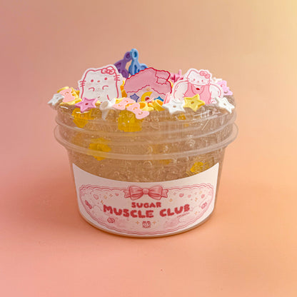 Sugar Muscle Club Slime