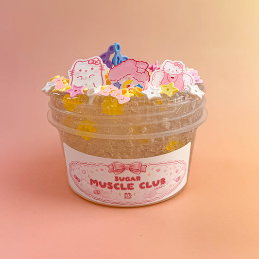 Sugar Muscle Club Slime