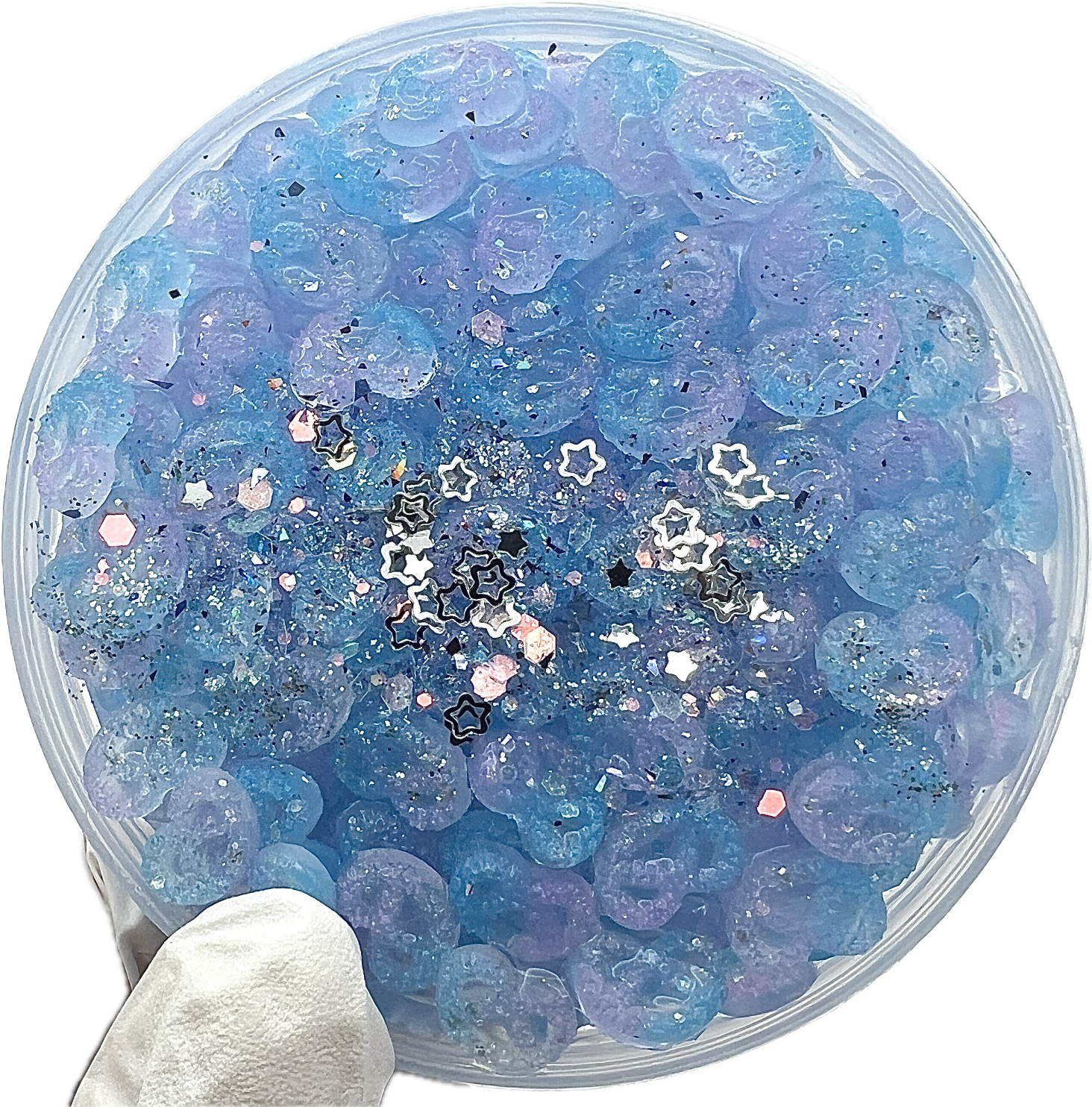 Sugar Ocean Pretzel Slime