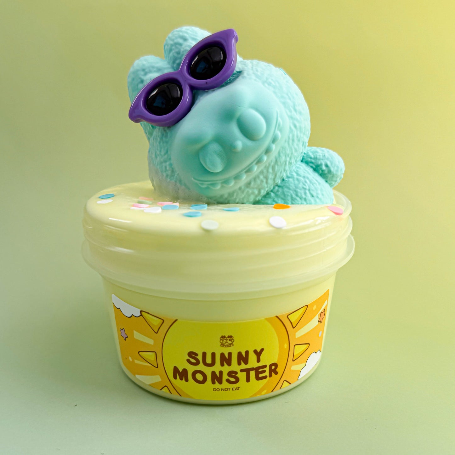 Sunny Monster Slime