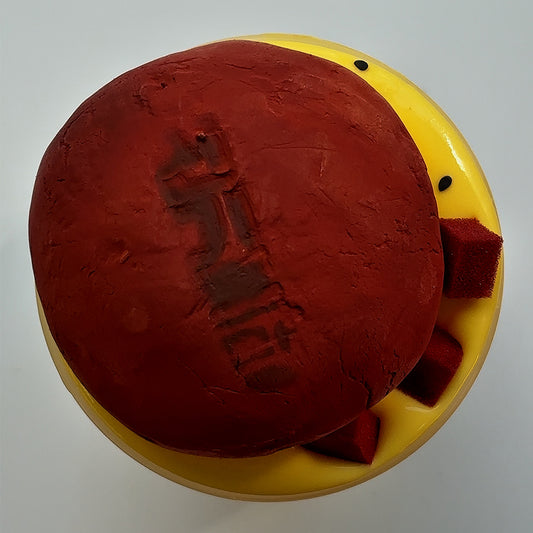 Sweet Potato Steamed Bun Slime