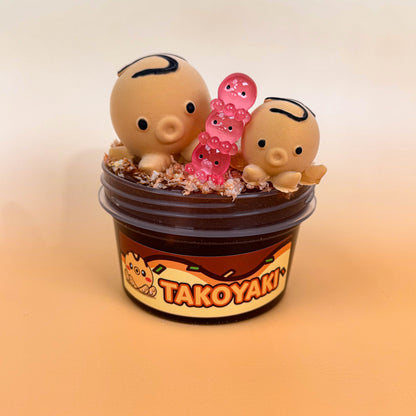 TAKOYAKI Slime