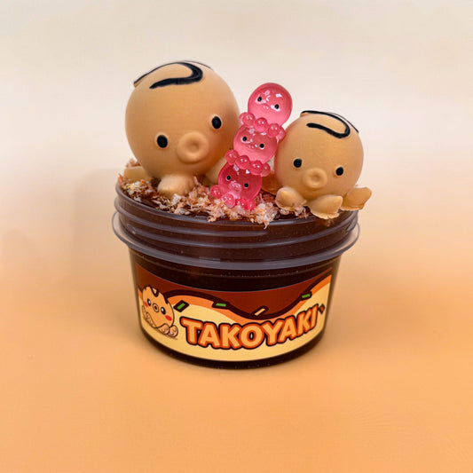 TAKOYAKI Slime