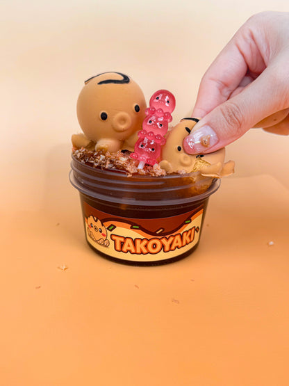 TAKOYAKI Slime