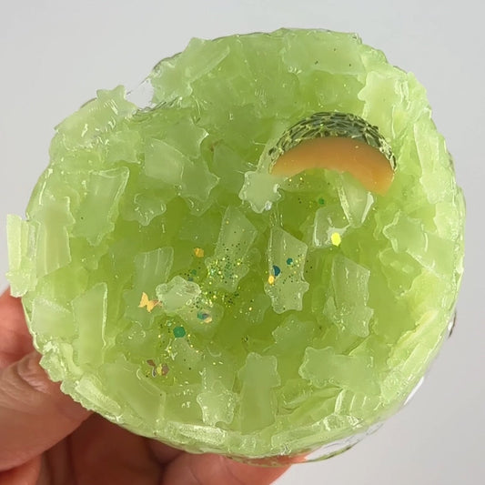 Tailed Star Slime (Melon)