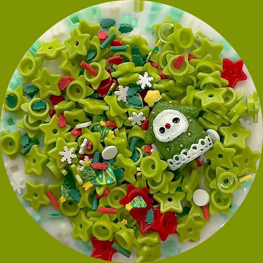 The Red Nosed Doggy Slime