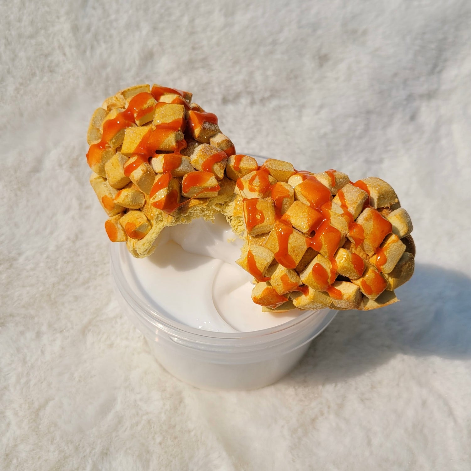 Thick Potato Corn Dog Slime