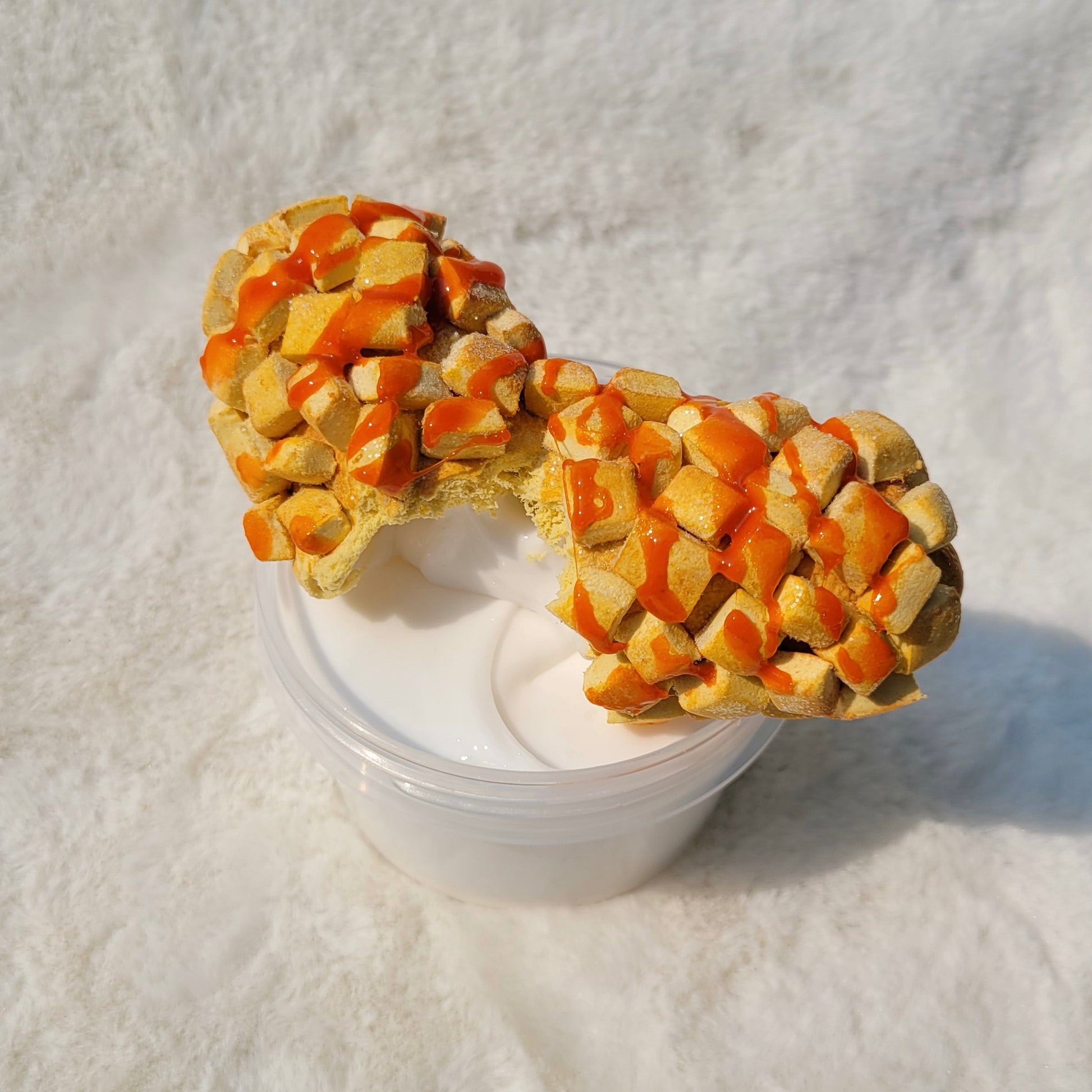 Thick Potato Corn Dog Slime