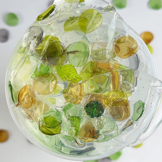 Tomato Basil Ade Slime