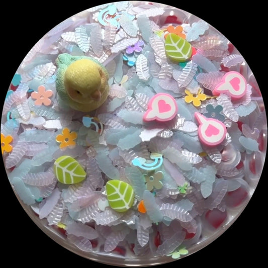 Tree Sparrow Eye Soup Slime