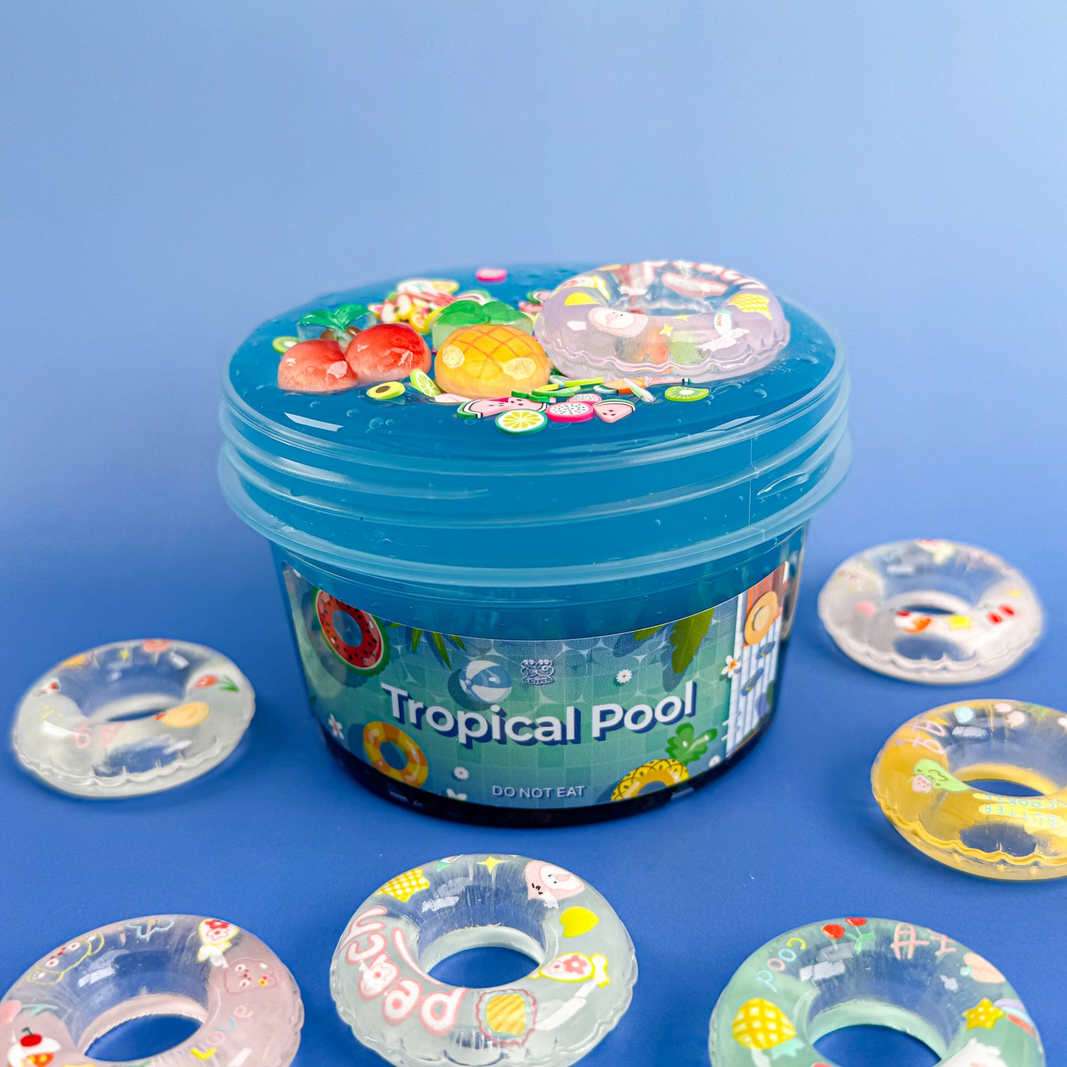 Tropical Pool Slime