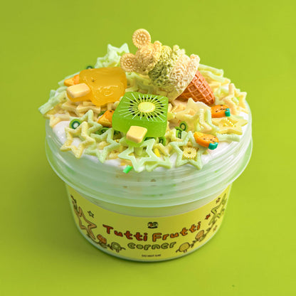 Tutti Frutti Corner Slime