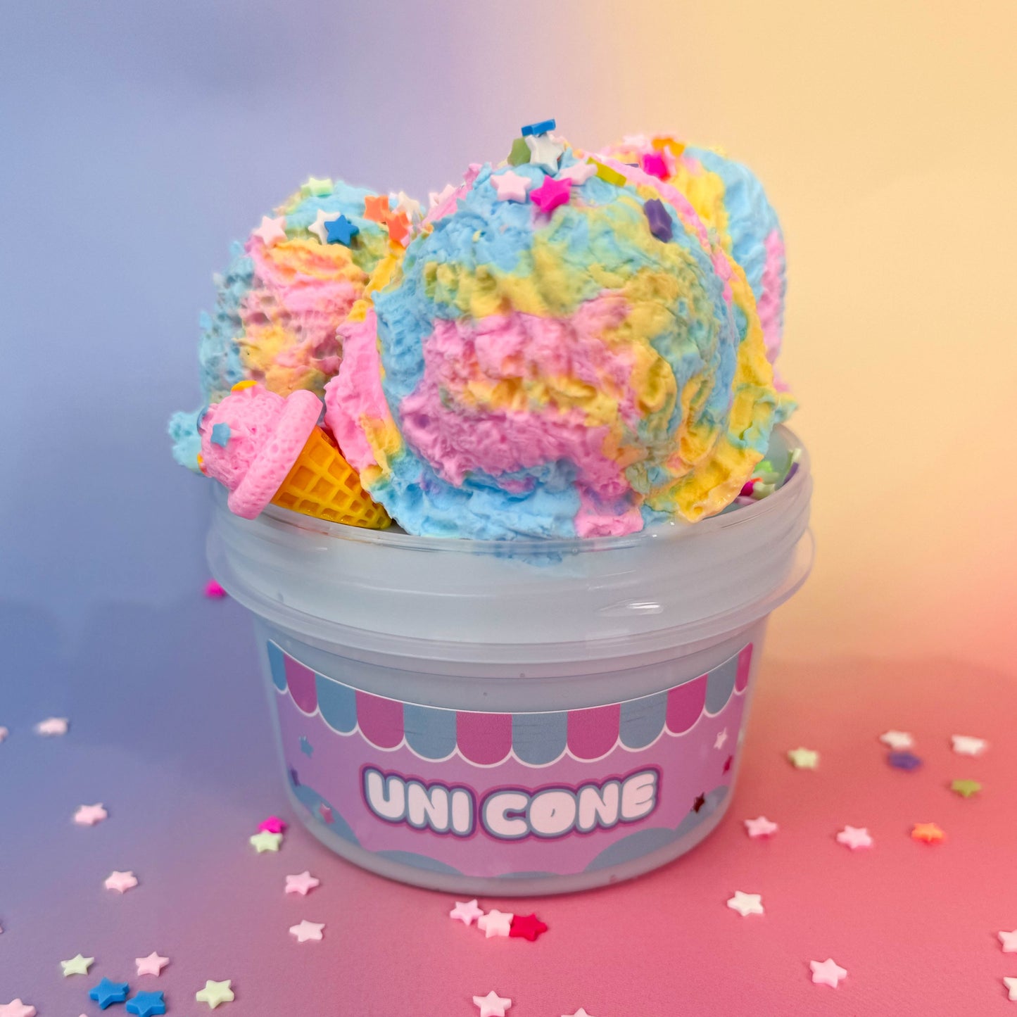 UNI CONE Slime