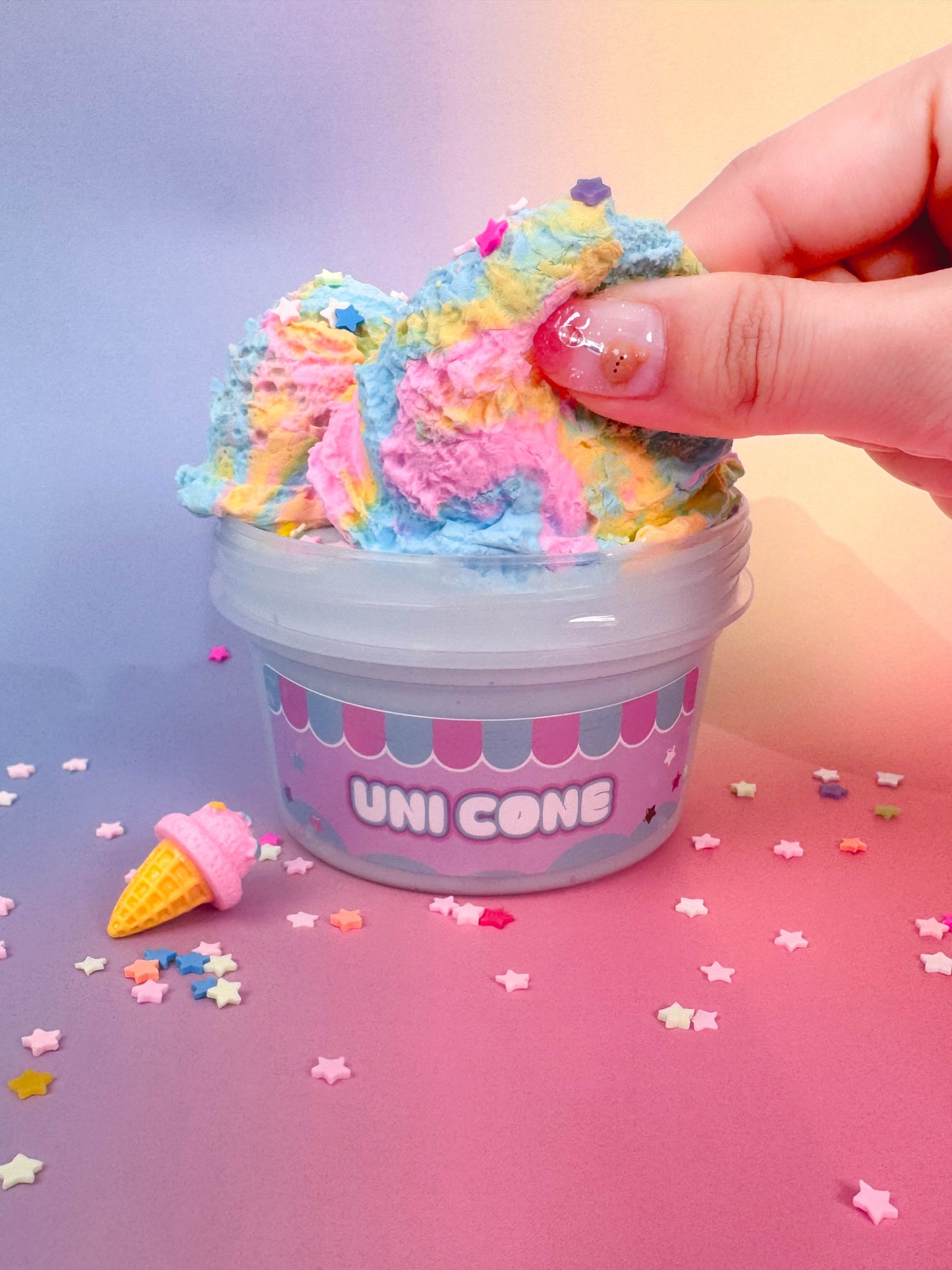 UNI CONE Slime 2