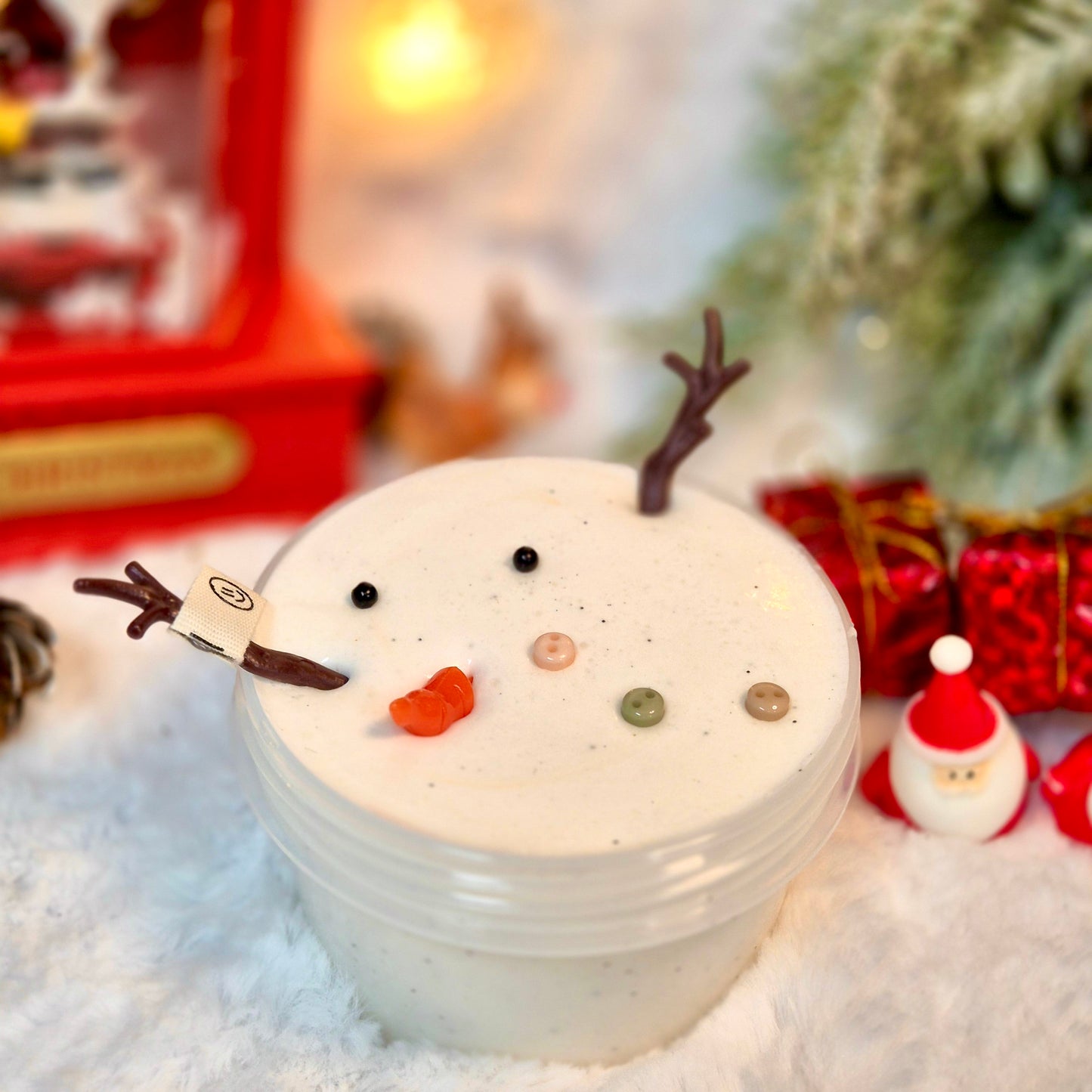 Vanilla Bean Dip Cream Slime_1