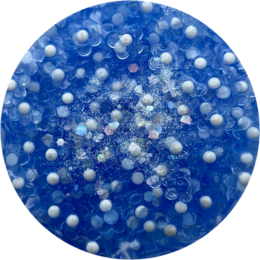 Watery Crunchy Flower Slime