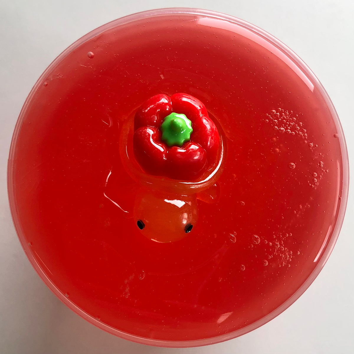 Watery Tomato Slime