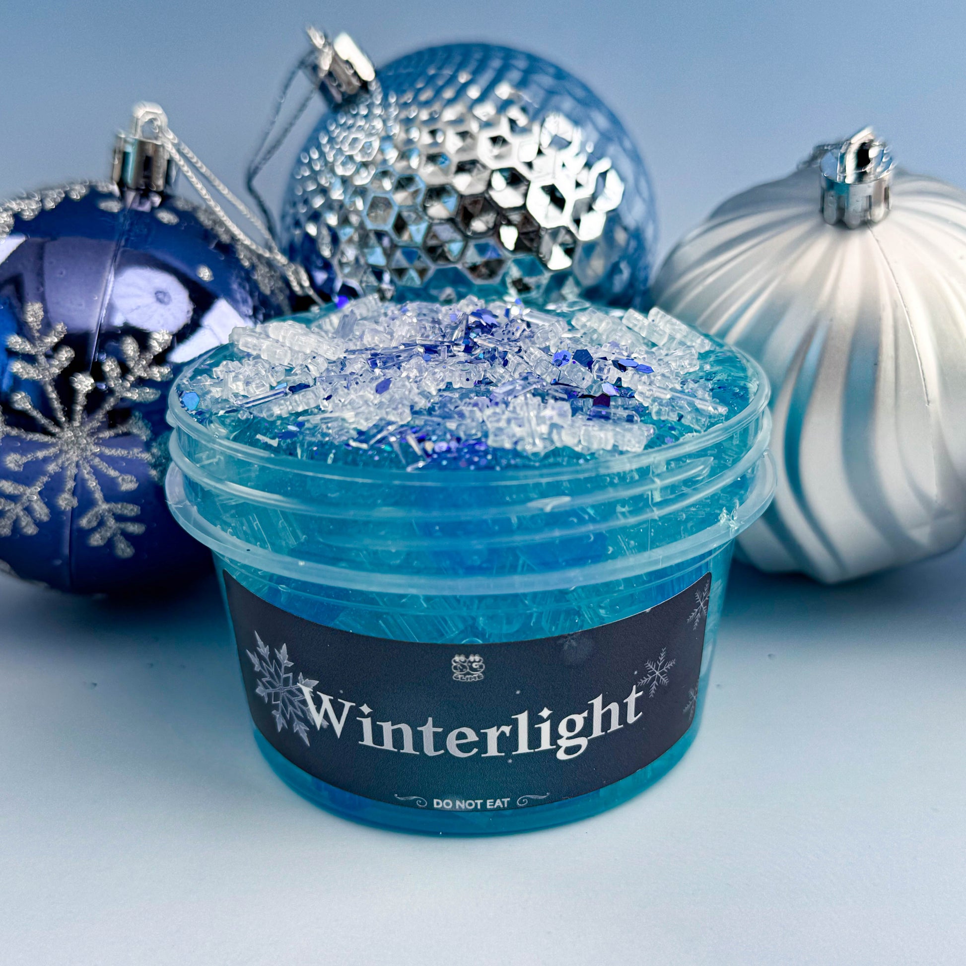 Winterlight Slime