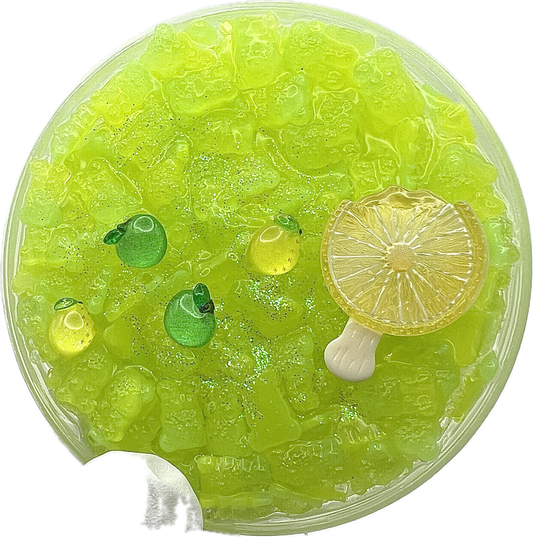 Zesty Bumpy Jelly Slime