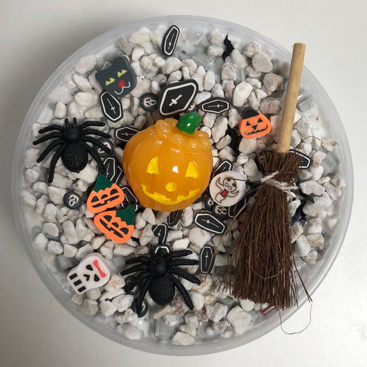 Halloween Sweeper Slime