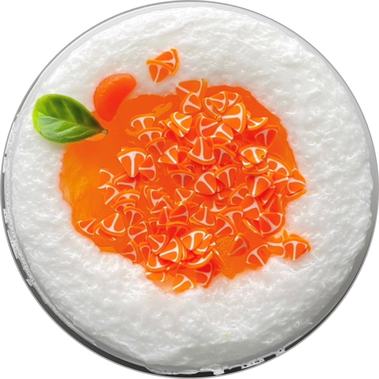 Mandarin Shake Slime