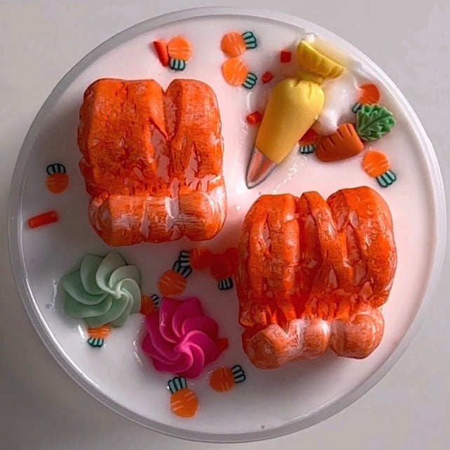 Carrot Meringue Slime