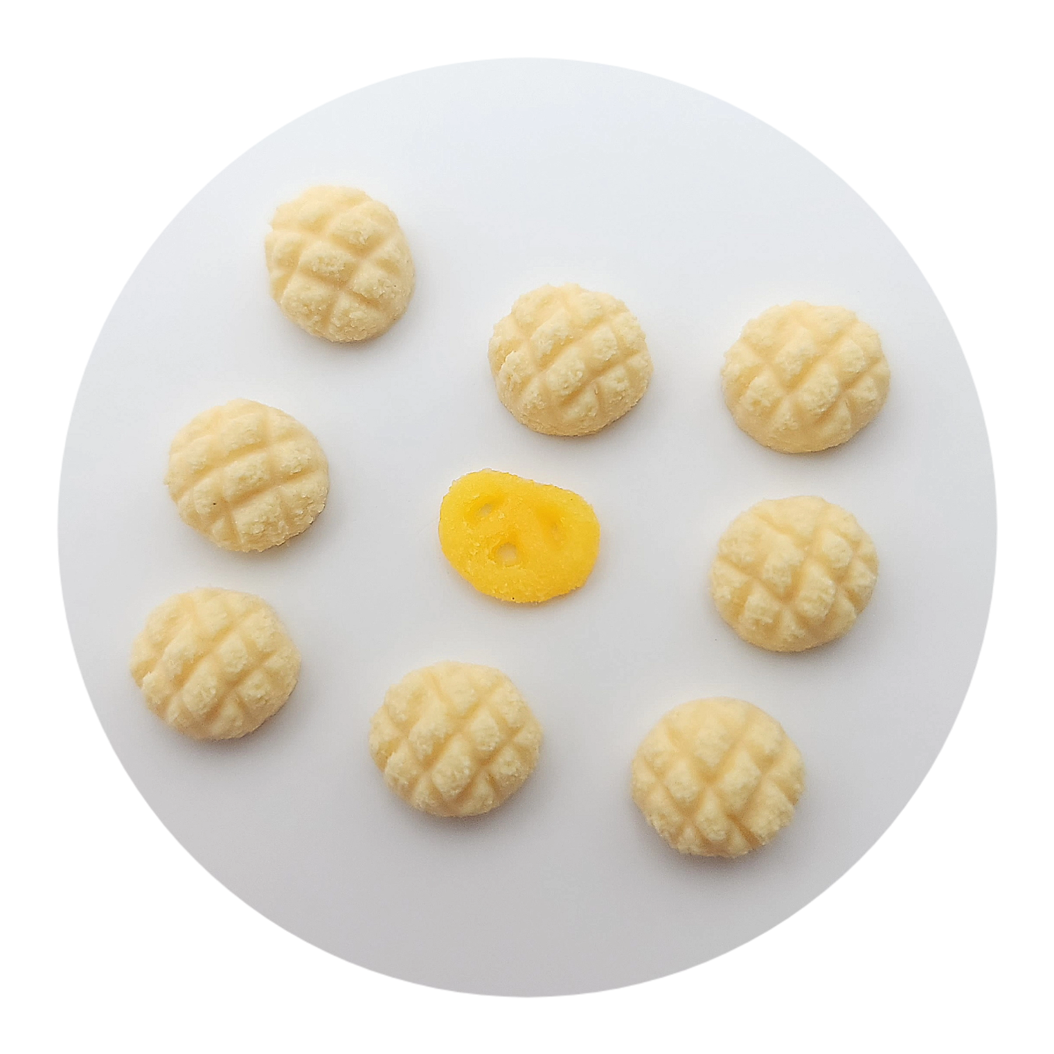 Petite Soboro Cookie Slime