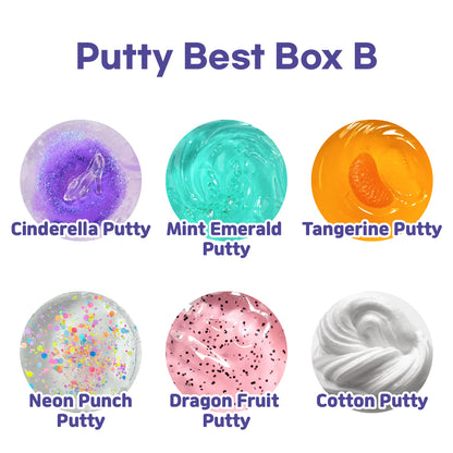 Putty Best Box B Slime