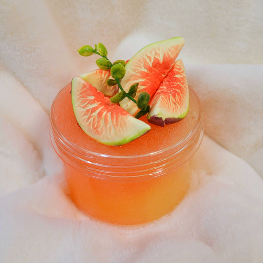 Fig Sherbet Slime
