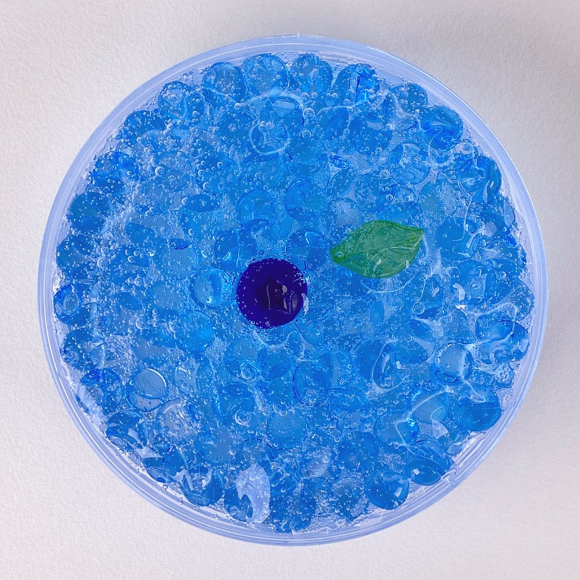 Blueberry Balls Slime