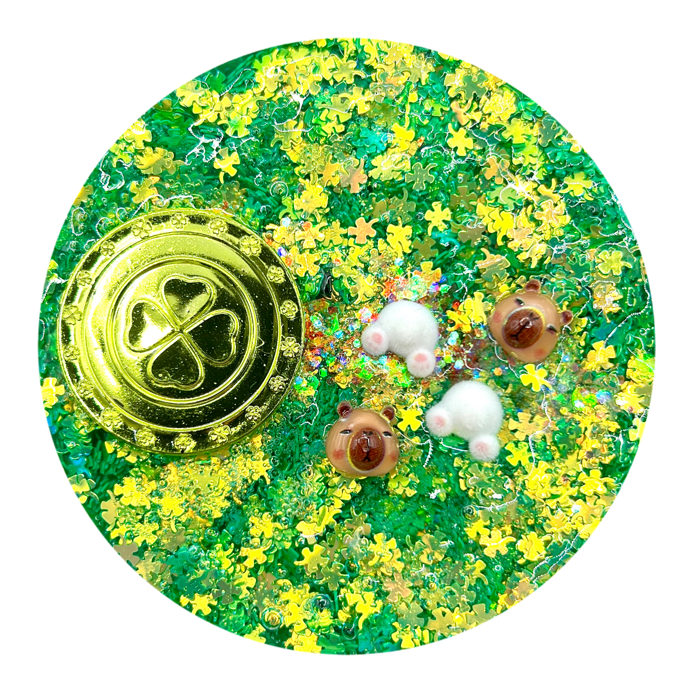 Lucky Clover World Slime