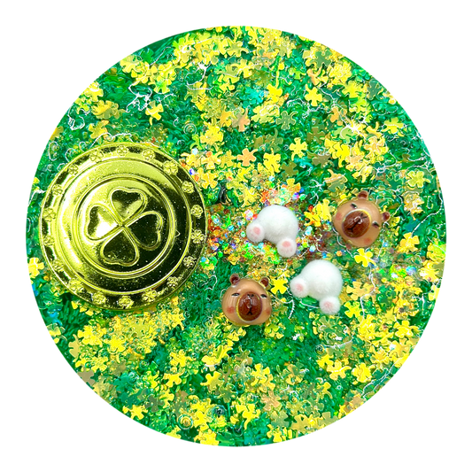 Lucky Clover World Slime