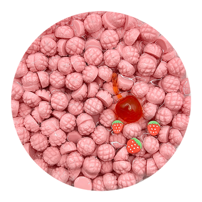 Petite Berry Melon Bread Slime