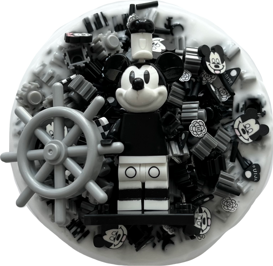 Willie Lego Mickey Slime