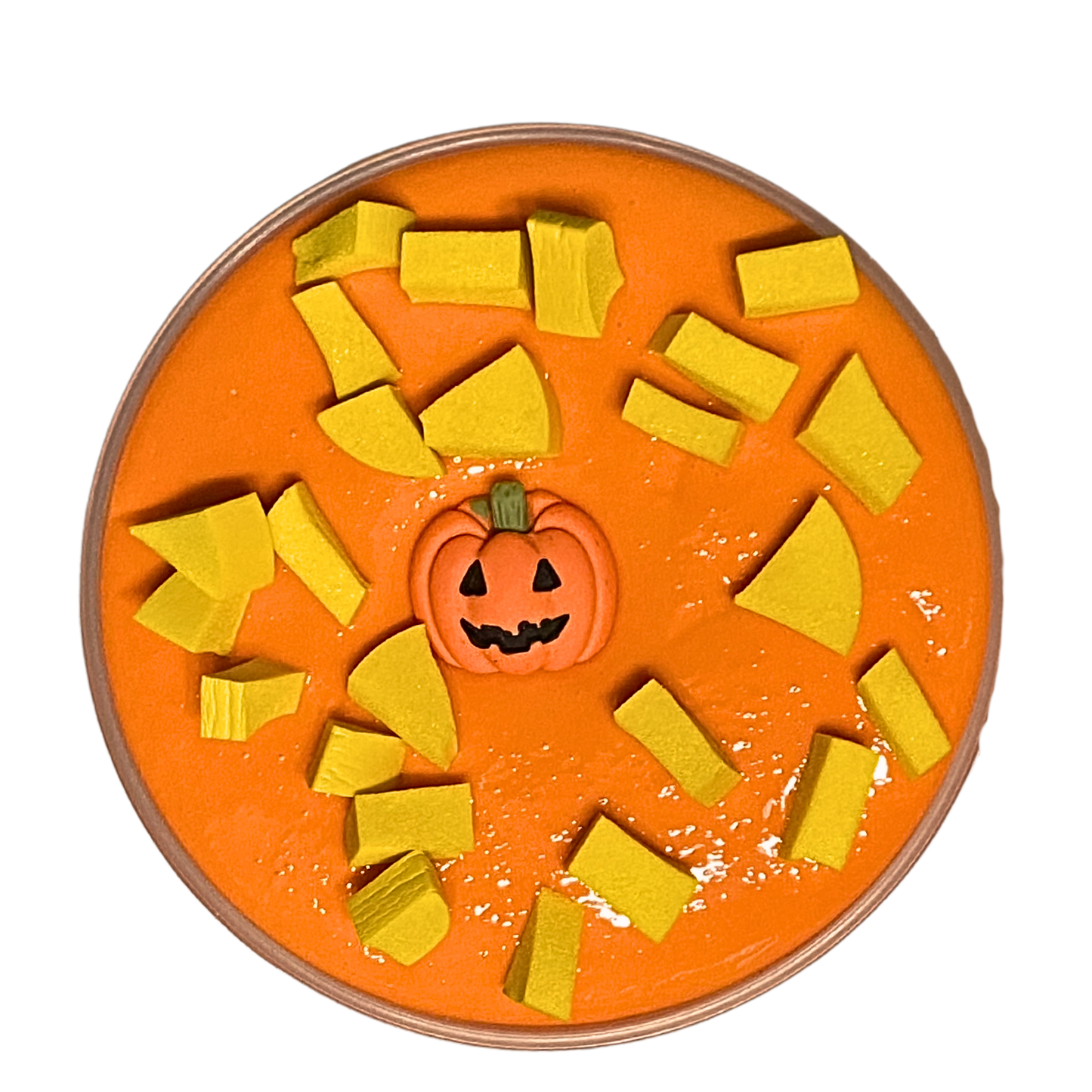 Jack O' Soup Slime