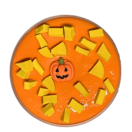 Jack O' Soup Slime