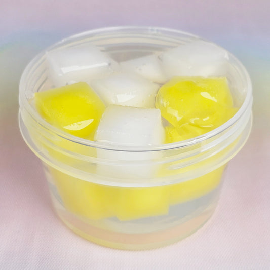 Lemon Jelly Slime