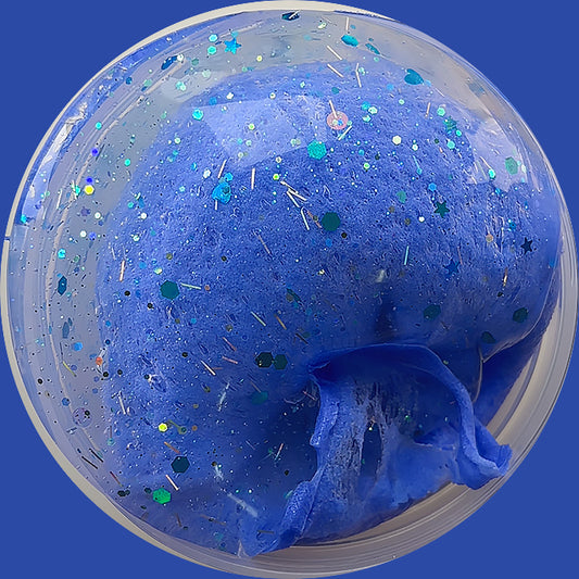 Blended Ocean Bubbles Slime