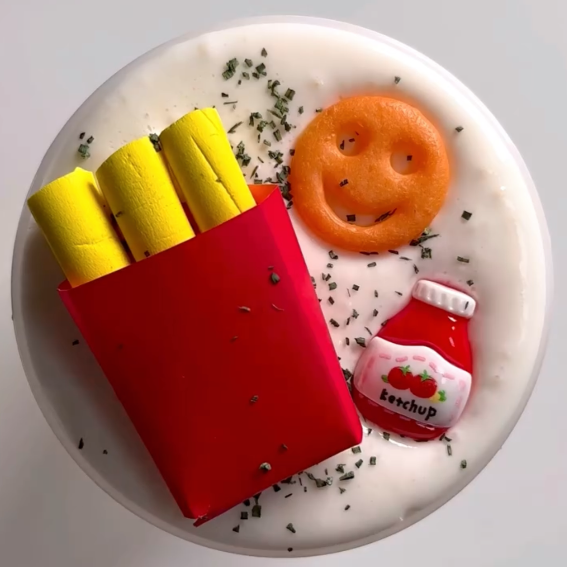 Happy Meal Potato Slime