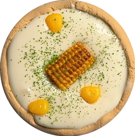 Sweet Corn Tarte Slime